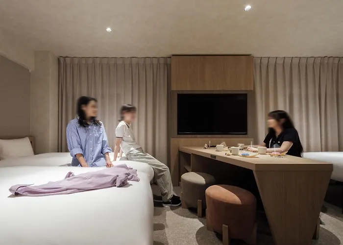 Hotel The B Akasaka Tokyo