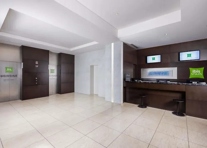 Hotel Ibis Styles Tokyo Ginza